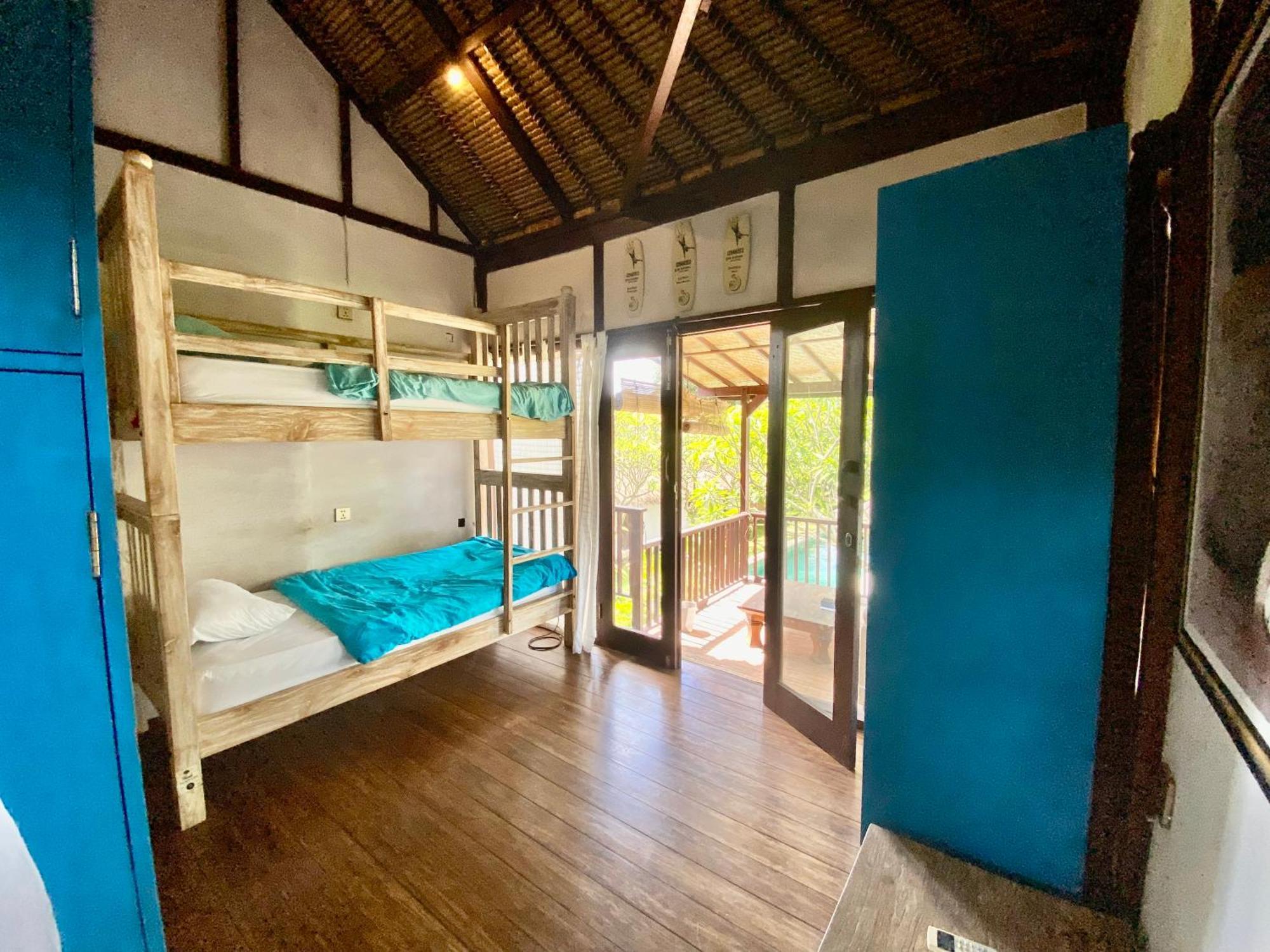 Blind Dog Inn Санур Номер фото