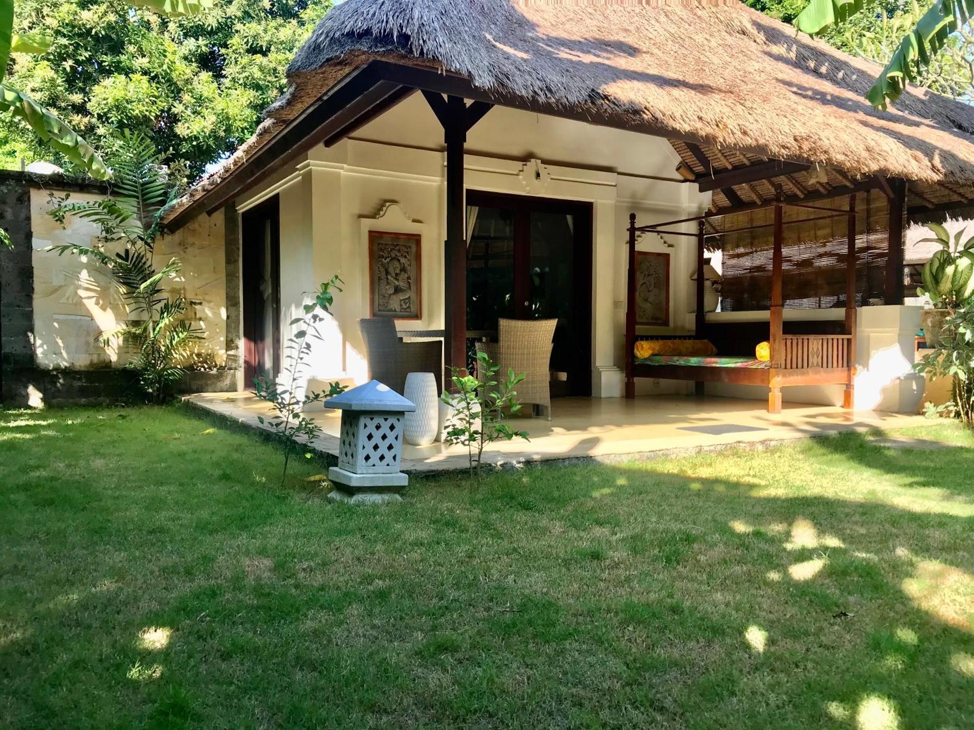 Blind Dog Inn Санур Номер фото