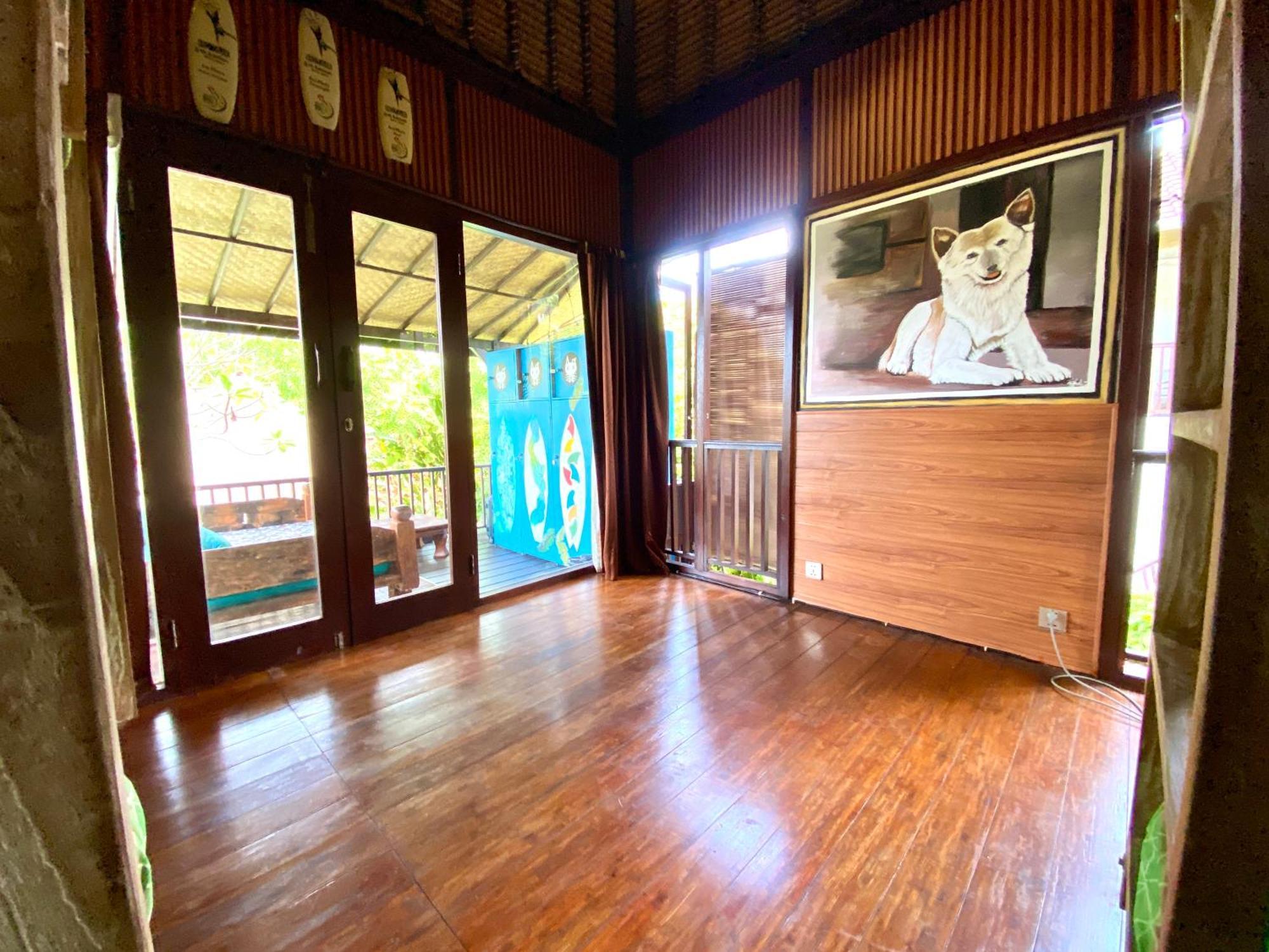 Blind Dog Inn Санур Экстерьер фото
