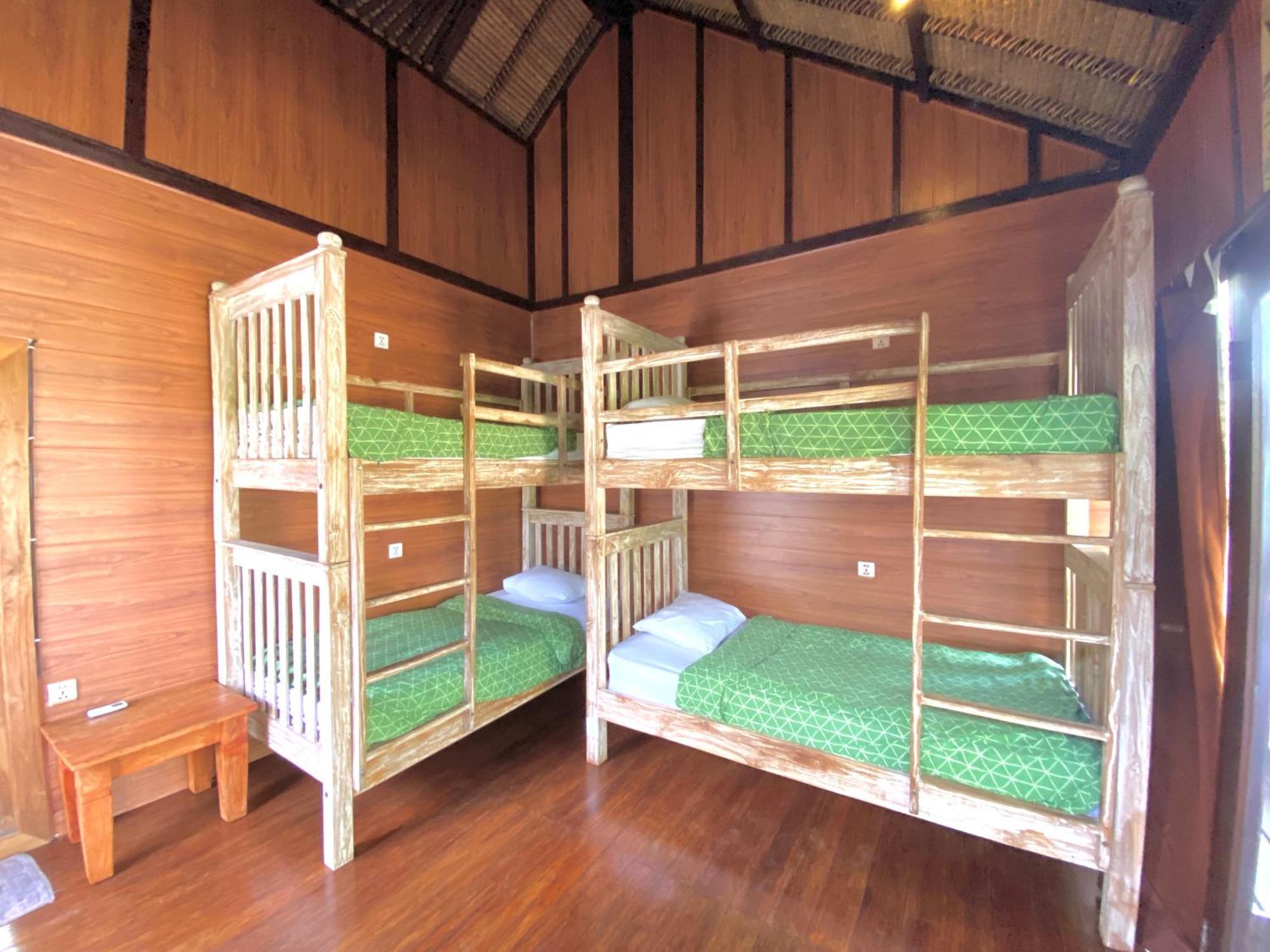 Blind Dog Inn Санур Номер фото