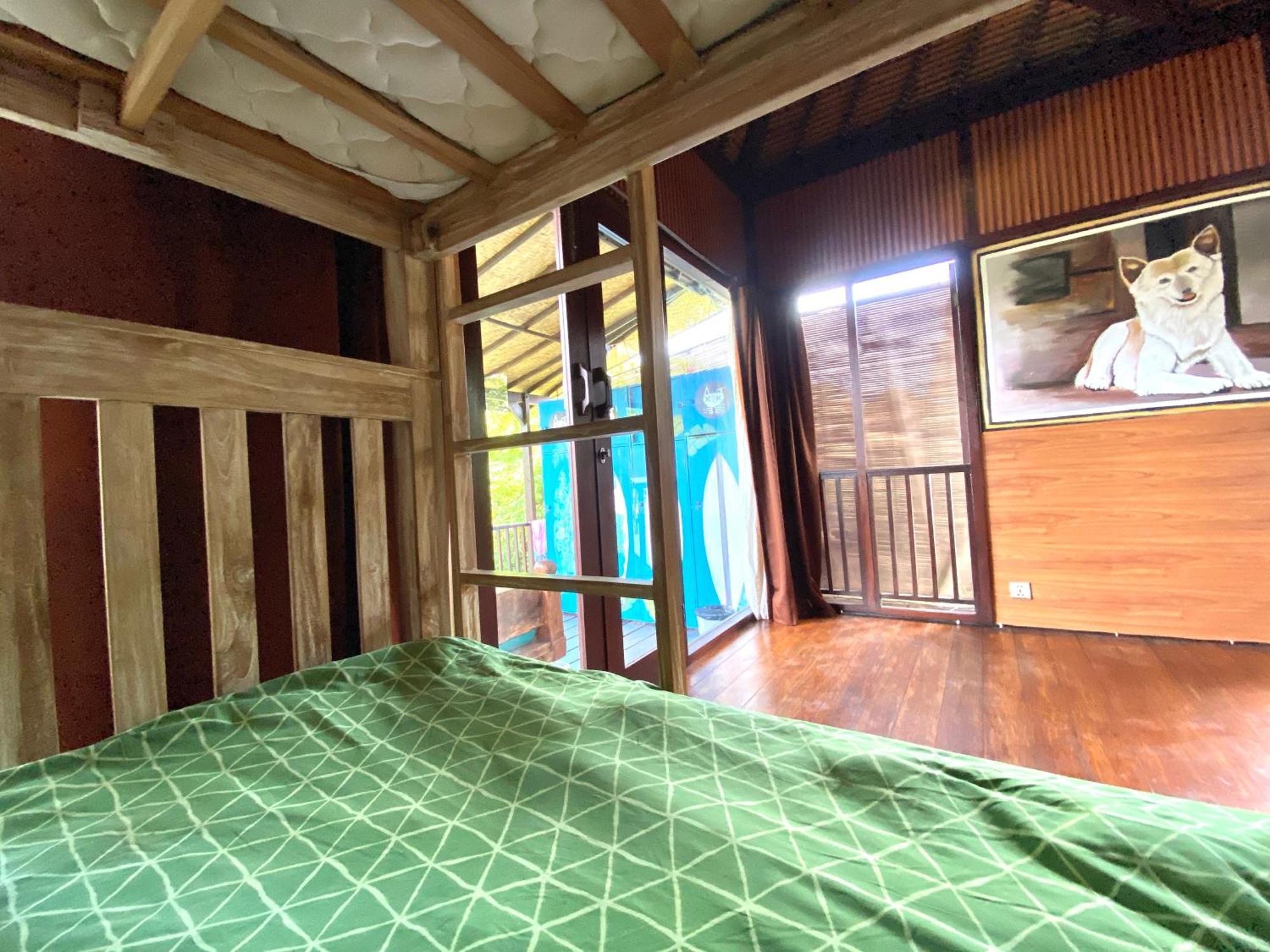 Blind Dog Inn Санур Экстерьер фото